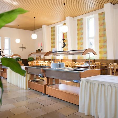 Bildungs- Und Gaestehaus Pallotti Haus Freising Ξενοδοχείο Εξωτερικό φωτογραφία